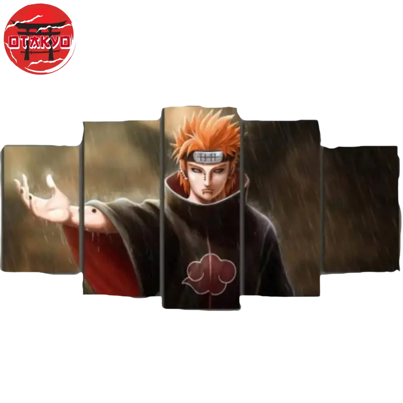 Canvas Print "Tendo" - Naruto Shippuden™