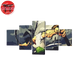 Canvas Print Zoro - One Piece™