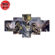 Canvas Print of Genos - One Punch Man™