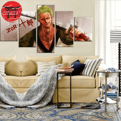 Canvas Roronoa Zoro - One Piece™