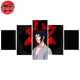 Canvas Sasuke Eternal Mangekyo Sharingan - Naruto Shippuden™