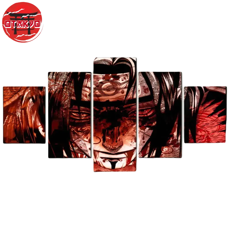 Canvas Sasuke Renegade - Naruto Shippuden™