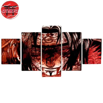 Canvas Sasuke Renegade - Naruto Shippuden™