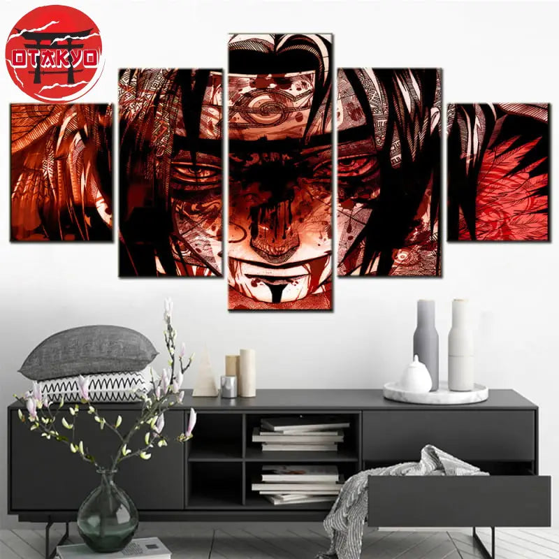 Canvas Sasuke Renegade - Naruto Shippuden™