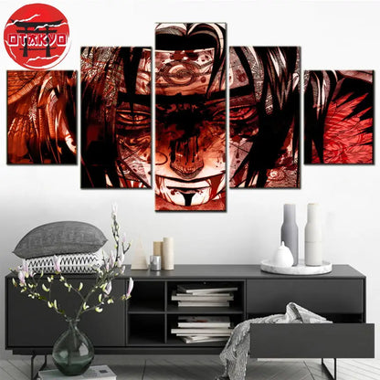 Canvas Sasuke Renegade - Naruto Shippuden™