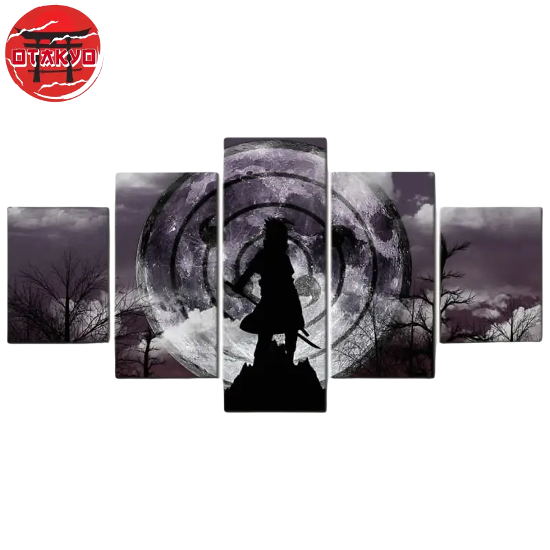 Canvas Sasuke Uchiha Taka - Naruto Shippuden™