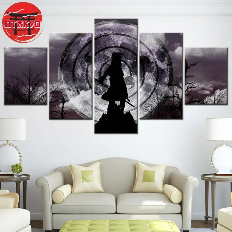 Canvas Sasuke Uchiha Taka - Naruto Shippuden™