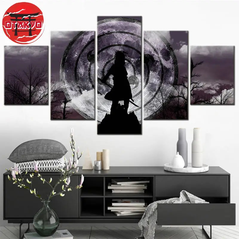 Canvas Sasuke Uchiha Taka - Naruto Shippuden™