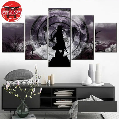 Canvas Sasuke Uchiha Taka - Naruto Shippuden™