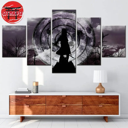 Canvas Sasuke Uchiha Taka - Naruto Shippuden™