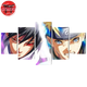 Canvas Sasuke & Naruto Duel of Destinies - Naruto Shippuden™