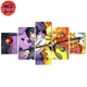 Canvas Sasuke and Naruto Sage Rikudo - Naruto Shippuden™