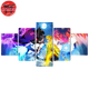 Canvas Sasuke vs Naruto - Naruto Shippuden™