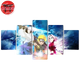 Canvas Sasuke x Naruto x Sakura - Naruto Shippuden™