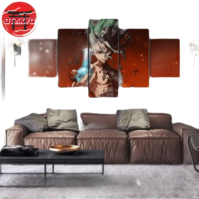 Canvas Senku - Dr. Stone™