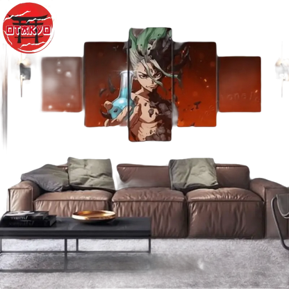 Canvas Senku - Dr. Stone™