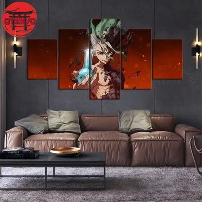 Canvas Senku - Dr. Stone™