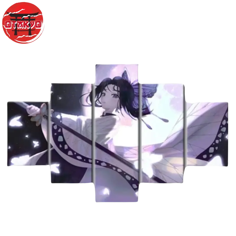 Canvas Shinobu Kocho - Demon Slayer™