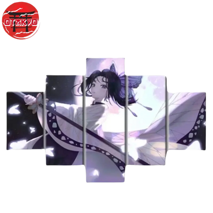 Canvas Shinobu Kocho - Demon Slayer™