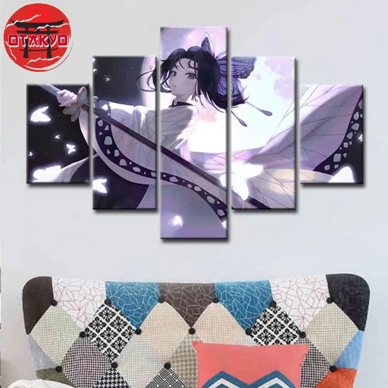 Canvas Shinobu Kocho - Demon Slayer™
