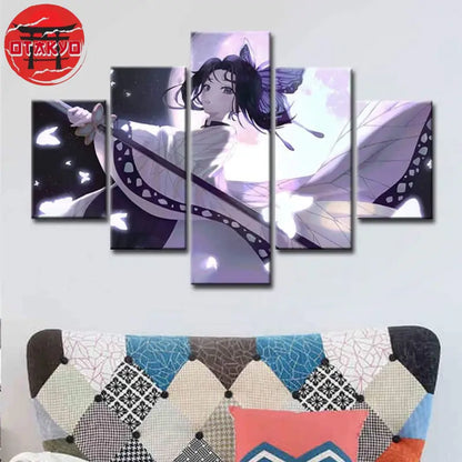 Canvas Shinobu Kocho - Demon Slayer™
