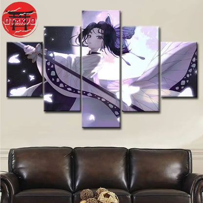 Canvas Shinobu Kocho - Demon Slayer™