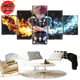 Canvas Shoto Todoroki - My Hero Academia™