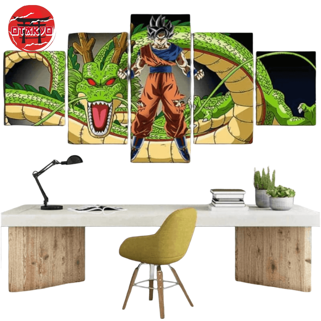 Canvas Son Goku - Dragon Ball Z™