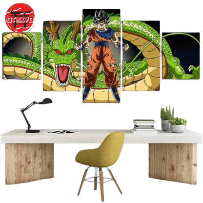 Canvas Son Goku - Dragon Ball Z™
