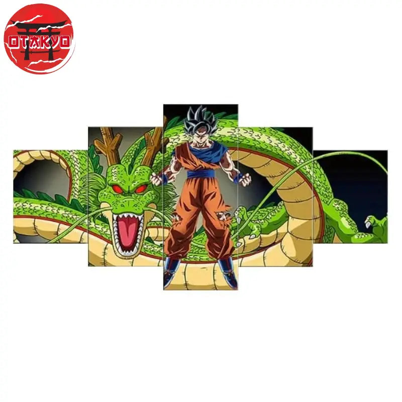 Canvas Son Goku - Dragon Ball Z™