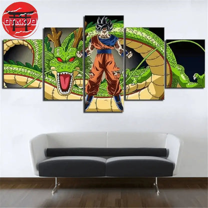 Canvas Son Goku - Dragon Ball Z™