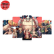 Canvas Straw Hat Crew - One Piece™