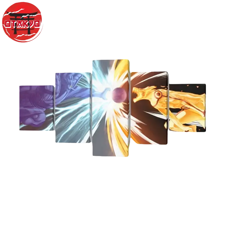 Canvas Susanô x Kurama - Naruto Shippuden™