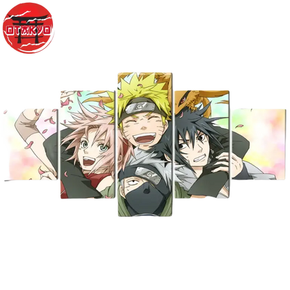 Canvas Team 7 - Naruto Shippuden™