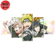 Canvas Team 7 - Naruto Shippuden™