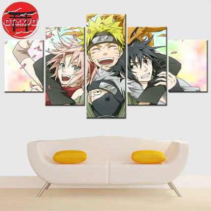 Canvas Team 7 - Naruto Shippuden™