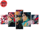 Canvas Team 7 The Final Battle - Naruto Shippuden™