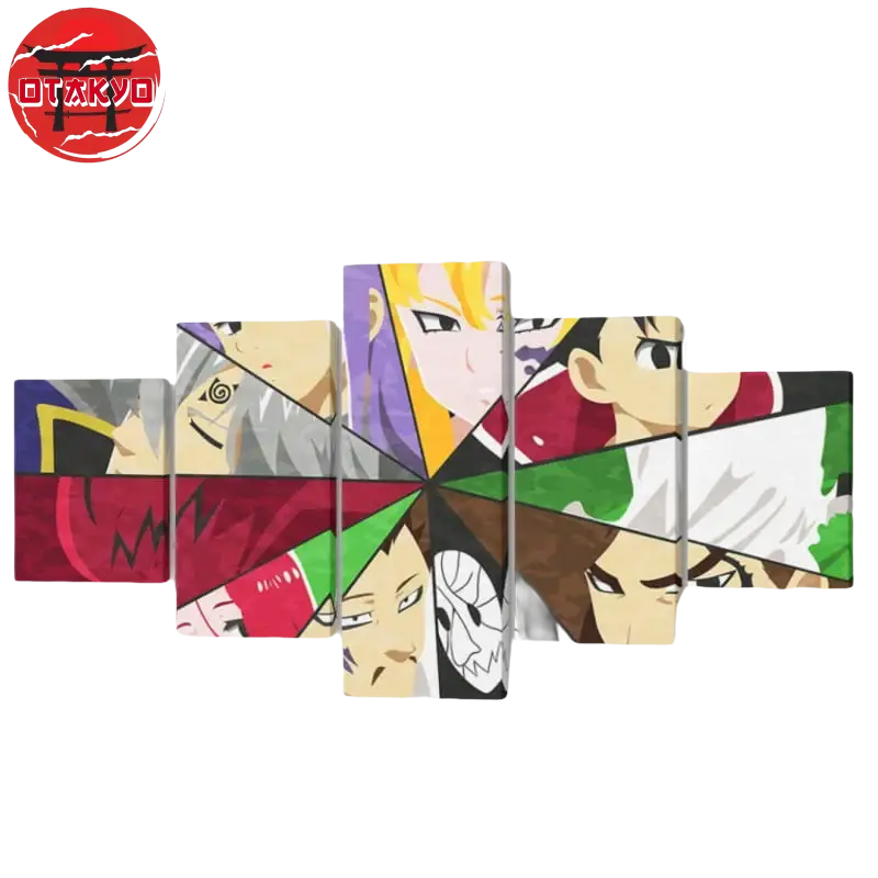 Canvas - Ten Commandments - Nanatsu no Taizai™