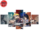 Canvas The Blades of Determination - Naruto Shippuden™
