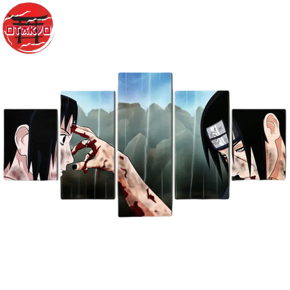 Canvas The Uchiha Legacy - Naruto Shippuden™