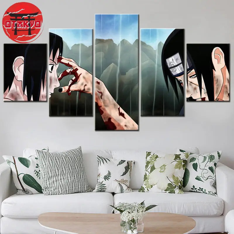Canvas The Uchiha Legacy - Naruto Shippuden™