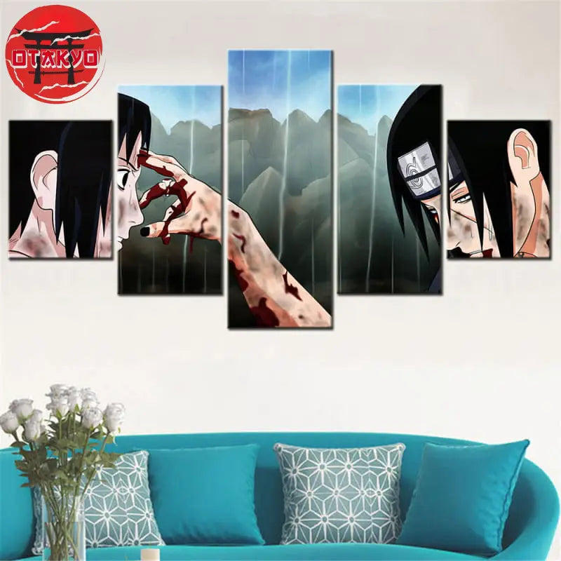 Canvas The Uchiha Legacy - Naruto Shippuden™