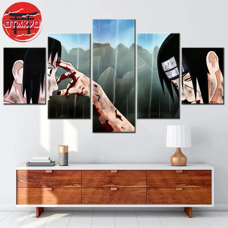 Canvas The Uchiha Legacy - Naruto Shippuden™