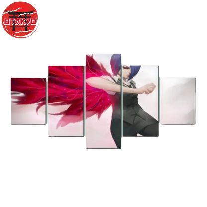 Canvas Touka Kirishima "Rabbit" - Tokyo Ghoul™