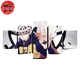Canvas Trafalgar D. Water Law - One Piece™