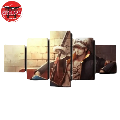 Canvas Trafalgar Law - One Piece™