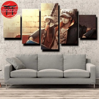 Canvas Trafalgar Law - One Piece™