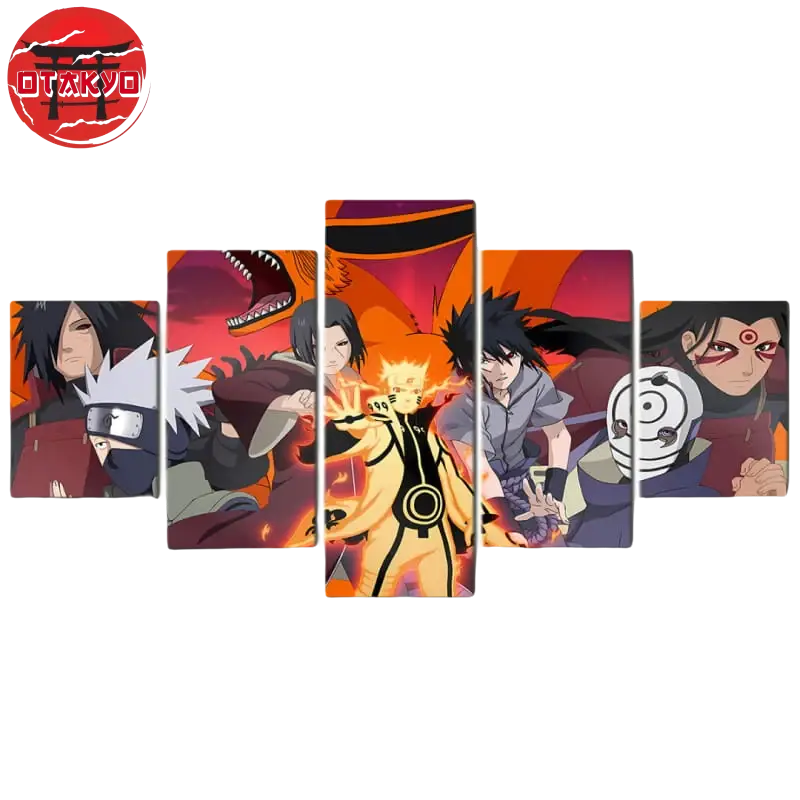 Canvas Ultimate Battles - Naruto Shippuden™