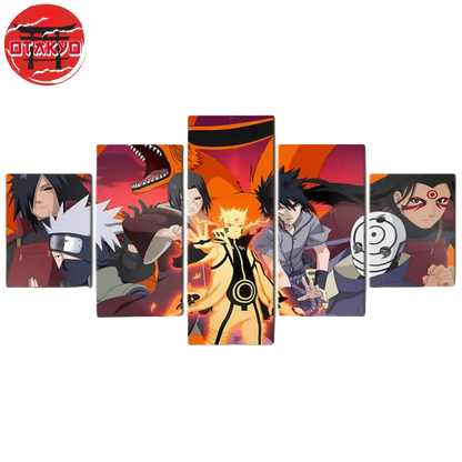 Canvas Ultimate Battles - Naruto Shippuden™