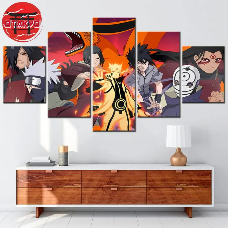 Canvas Ultimate Battles - Naruto Shippuden™